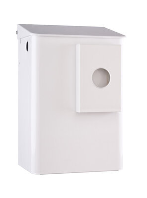 All Care MediQo-line Hygiënebak 6 liter wit All Care MediQo-line Hygiënebak 6 liter wit