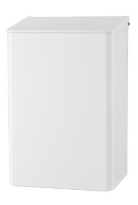 All Care MediQo-line Afvalbak 15 liter wit All Care MediQo-line Afvalbak 15 liter wit