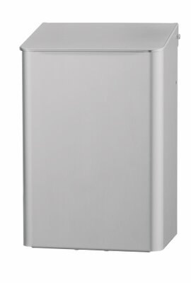 All Care MediQo-line Afvalbak 6 liter aluminium All Care MediQo-line Afvalbak 6 liter aluminium