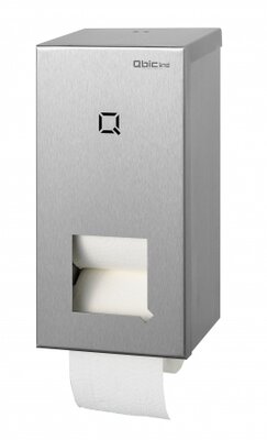 All Care Qbic-line 2rolshouder (standaard) All Care Qbic-line 2rolshouder (standaard)