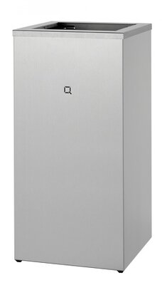 All Care Qbic-line Afvalbak open 85 liter All Care Qbic-line Afvalbak open 85 liter
