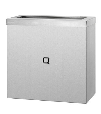 All Care Qbic-line Afvalbak open 9 liter All Care Qbic-line Afvalbak open 9 liter