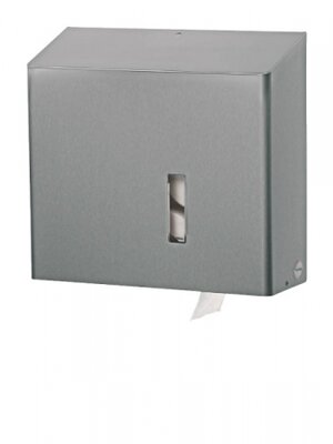 All Care SanTRAL Toiletrolhouder 4rols RVS All Care SanTRAL Toiletrolhouder 4rols RVS