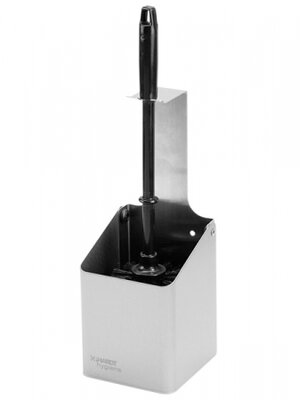 All Care SanTRAL Toiletborstelhouder open All Care SanTRAL Toiletborstelhouder open