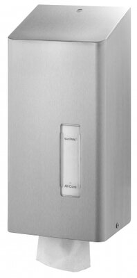 All Care SanTRAL Poetsroldispenser mini All Care SanTRAL Poetsroldispenser mini