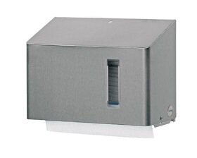 All Care SanTRAL Handdoekdispenser klein All Care SanTRAL Handdoekdispenser klein