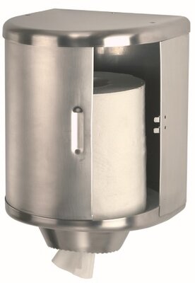 All Care Mediclinics Poetsroldispenser RVS
