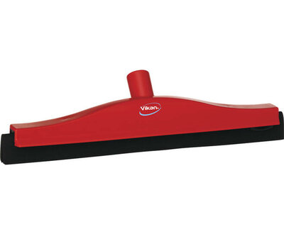 Vikan Klassieke Vloertrekker Rood 40cm Vikan Klassieke Vloertrekker Rood 40cm