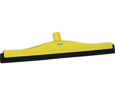 Vikan Klassieke Vloertrekker Geel 50cm Vikan Klassieke Vloertrekker Geel 50cm