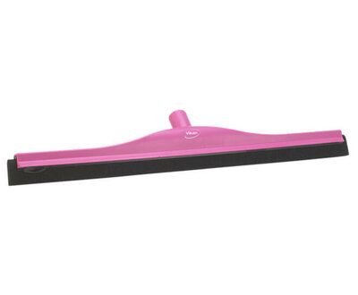 Vikan Klassieke Vloertrekker Roze 60cm Vikan Klassieke Vloertrekker Roze 60cm