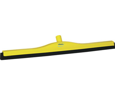 Vikan Klassieke Vloertrekker Geel 70cm Vikan Klassieke Vloertrekker Geel 70cm