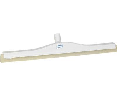 Vikan Klassieke Vloertrekker Flexibele Hals Wit 60cm Vikan Klassieke Vloertrekker Flexibele Hals Wit 60cm