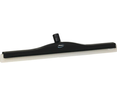 Vikan Klassieke Vloertrekker Flexibele Hals Zwart 60cm Vikan Klassieke Vloertrekker Flexibele Hals Zwart 60cm