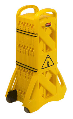 RUBBERMAID MOBIEL AFSLUITINGSSYSTEEM