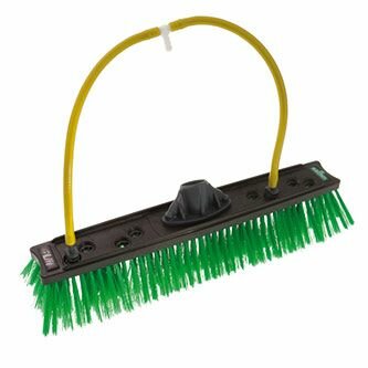 UNGER nlite borstel rechthoekig  UNGER nlite borstel rechthoekig