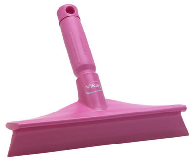 Vikan Ultra Hygiëne Handtrekker Roze 245mm  Vikan Ultra Hygiëne Handtrekker Roze 245mm