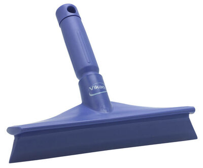 Vikan Ultra Hygiëne Handtrekker Paars 245mm  Vikan Ultra Hygiëne Handtrekker Paars 245mm