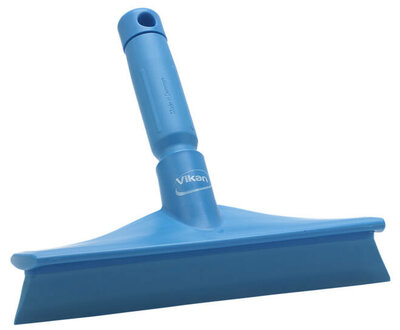 Vikan Ultra Hygiëne Handtrekker Blauw 245mm  Vikan Ultra Hygiëne Handtrekker Blauw 245mm