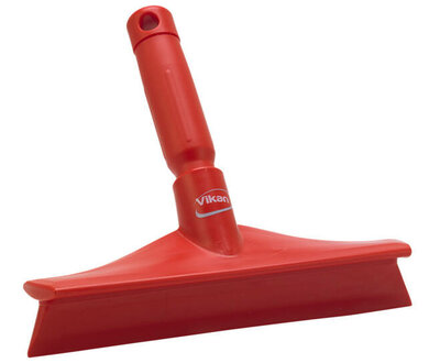 Vikan Ultra Hygiëne Handtrekker Rood 245mm  Vikan Ultra Hygiëne Handtrekker Rood 245mm