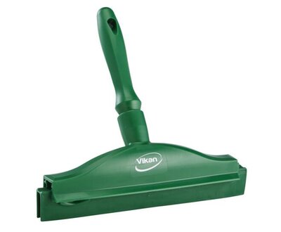 Vikan Full Colour Hygiëne Handtrekker Groen 250mm 