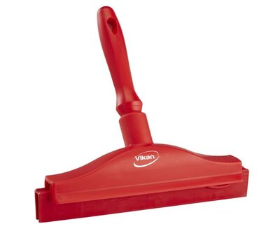Vikan Full Colour Hygiëne Handtrekker Rood 250mm 