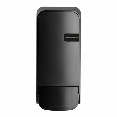 Elive line 3 foamzeep dispenser 1000ml kunststof zwart Elive line 3 foamzeep dispenser 1000ml kunststof zwart