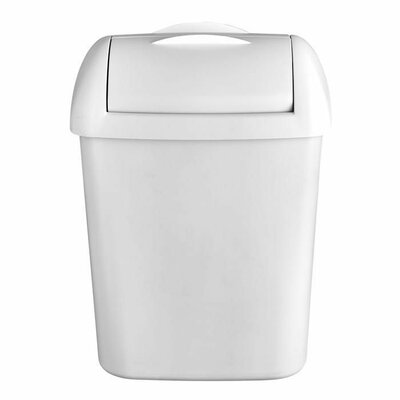 Elive line 3 hygienebak 8 liter kunststof wit Elive line 3 hygienebak 8 liter kunststof wit