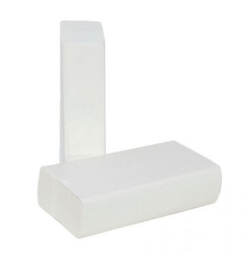 Elive Minifold handdoekvouwtjes cellulose extra smal Elive Minifold handdoekvouwtjes cellulose extra smal