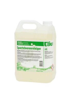 ELIVE Sportvloerenreiniger 5L ELIVE Sportvloerenreiniger 5L