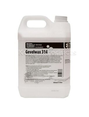 Gevelwax 314 5L Gevelwax 314 5L