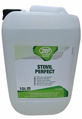 Zep ICS Stovil Perfect 10 liter Zep ICS Stovil Perfect 10 liter