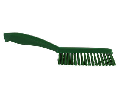 Vikan Smalle Handborstel Zeer Hard 300mm Groen 