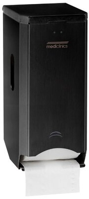 All Care Mediclinics 2rolshouder zwart