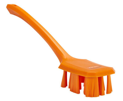 Vikan UST Afwasborstel Hard 395mm Oranje Vikan UST Afwasborstel Hard 395mm Oranje