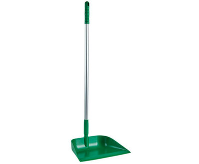 Vikan Rechtopstaande Stofblik 330mm Groen Vikan Rechtopstaande Stofblik 330mm Groen