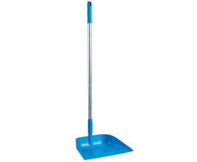 Vikan Rechtopstaande Stofblik 330mm Blauw