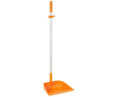 Vikan Rechtopstaande Stofblik 330mm Oranje Vikan Rechtopstaande Stofblik 330mm Oranje
