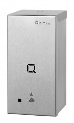 All Care Qbic-line Foamzeepdispenser automatisch 650 ml