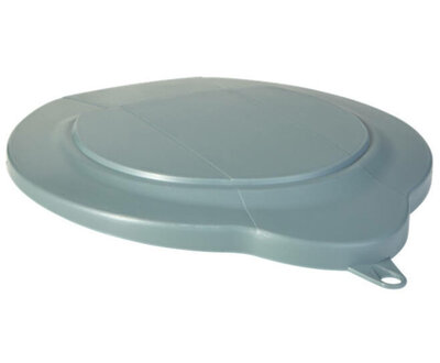 Vikan Emmerdeksel voor 6L Emmer Grijs Vikan Emmerdeksel voor 6L Emmer Grijs