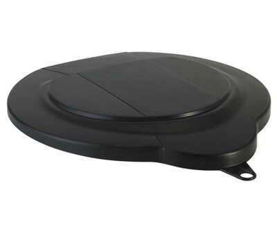 Vikan Emmerdeksel voor 6L Emmer Zwart Vikan Emmerdeksel voor 6L Emmer Zwart