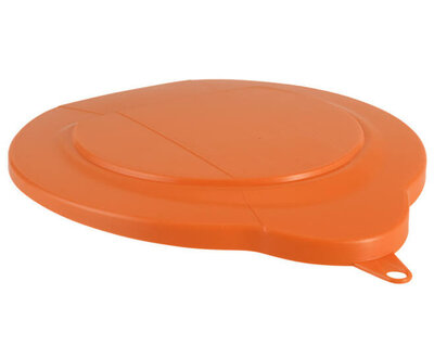 Vikan Emmerdeksel voor 6L Emmer Oranje Vikan Emmerdeksel voor 6L Emmer Oranje