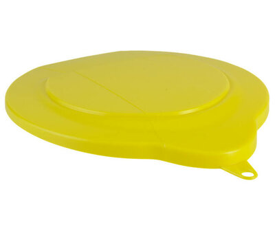 Vikan Emmerdeksel voor 6L Emmer Geel Vikan Emmerdeksel voor 6L Emmer Geel