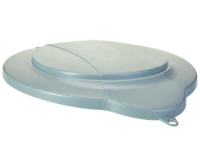 Vikan Emmerdeksel Voor 12L Emmer Grijs Vikan Emmerdeksel Voor 12L Emmer Grijs