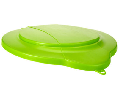 Vikan Emmerdeksel Voor 12L Emmer Limoen Vikan Emmerdeksel Voor 12L Emmer Limoen