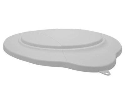 Vikan Emmerdeksel Voor 20L Emmer Wit Vikan Emmerdeksel Voor 20L Emmer Wit