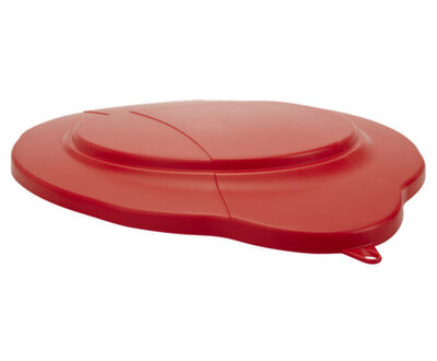 Vikan Emmerdeksel Voor 20L Emmer Rood Vikan Emmerdeksel Voor 20L Emmer Rood