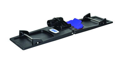 SYR Snapper 40cm Flat Mop Holder BLUE   SYR Snapper 40cm Flat Mop Holder BLUE