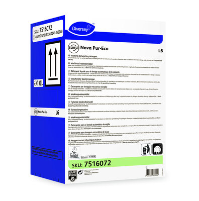 Suma nova pure eco L6 10 liter  Suma nova pure eco L6 10 liter