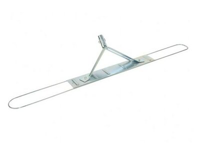 Zwabberhouder metaal 110 cm  Zwabberhouder metaal 110 cm