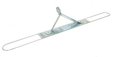 Zwabberhouder metaal 130 cm Zwabberhouder metaal 130 cm